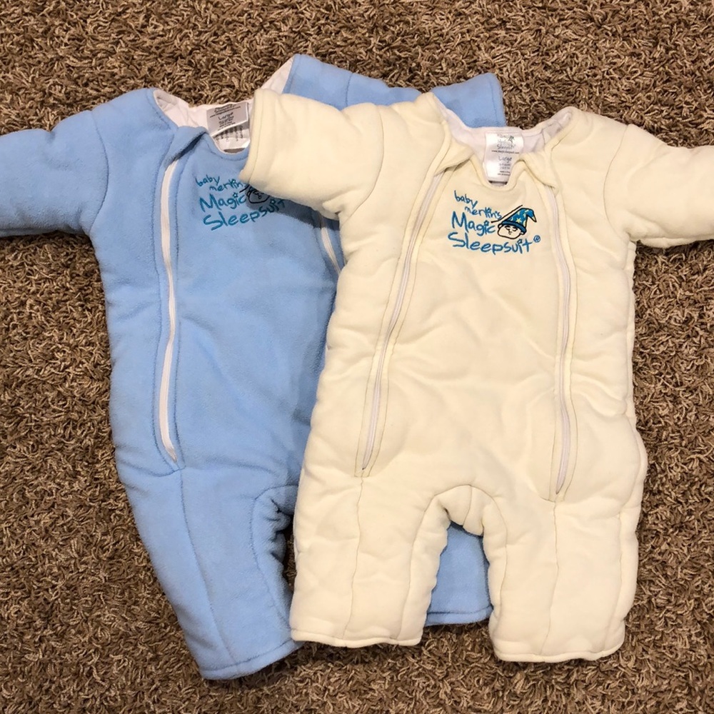 Magic Sleepsuit